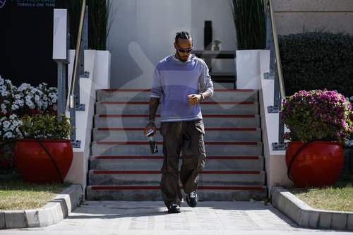 F1 Pre-season Testing in Bahrain