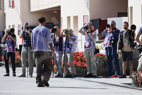 F1 Pre-season Testing in Bahrain