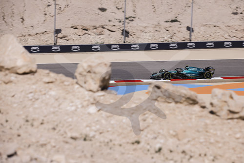 F1 Pre-season Testing in Bahrain