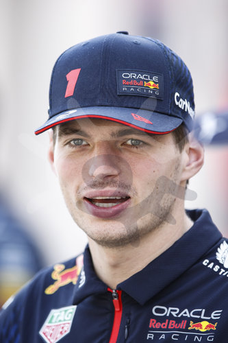 F1 Pre-season Testing in Bahrain
