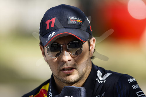 F1 Pre-season Testing in Bahrain