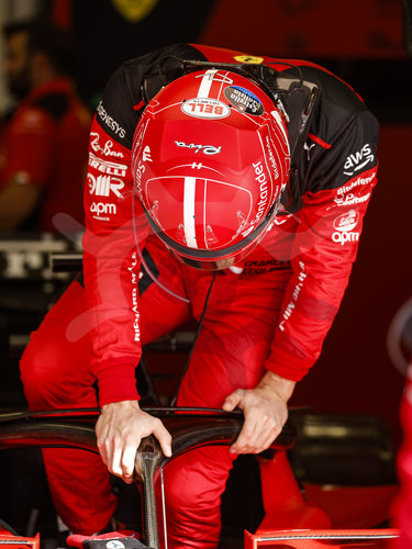 F1 Pre-season Testing in Bahrain