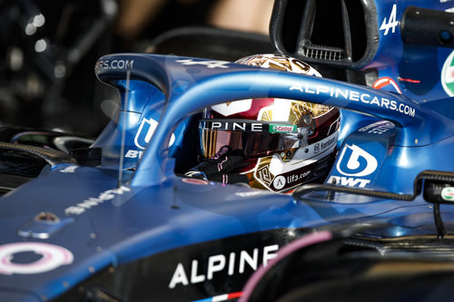 F1 Pre-season Testing in Bahrain