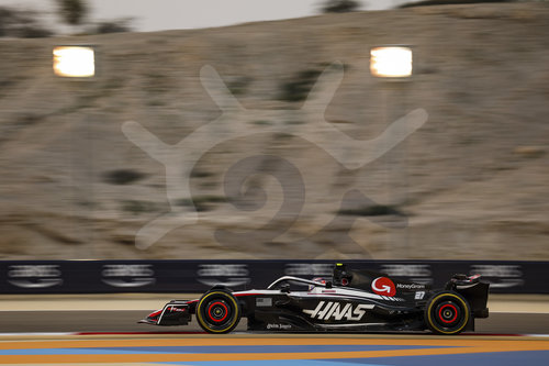 F1 Pre-season Testing in Bahrain