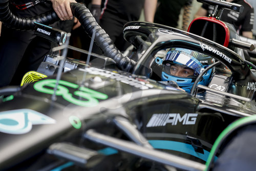 F1 Pre-season Testing in Bahrain