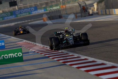 F1 Pre-season Testing in Bahrain