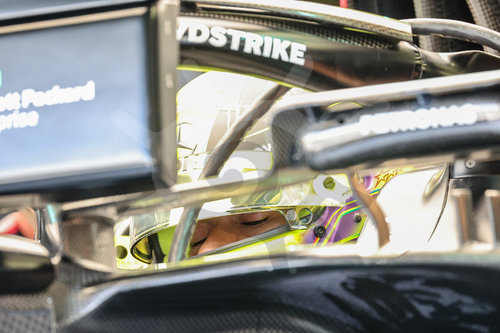 F1 Pre-season Testing in Bahrain