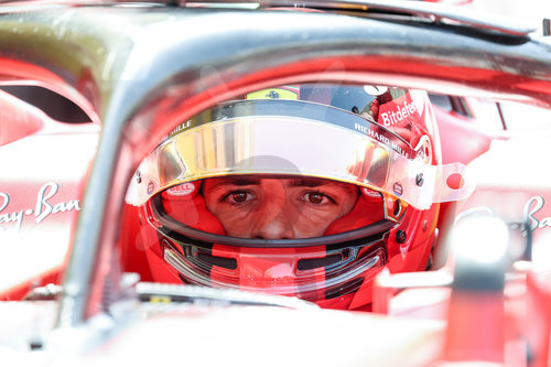 F1 Pre-season Testing in Bahrain