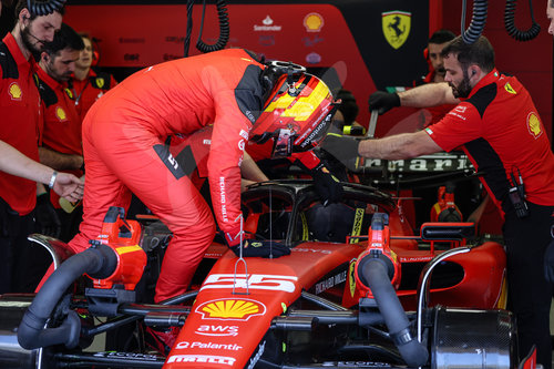 F1 Pre-season Testing in Bahrain