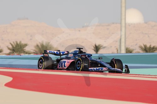 F1 Pre-season Testing in Bahrain