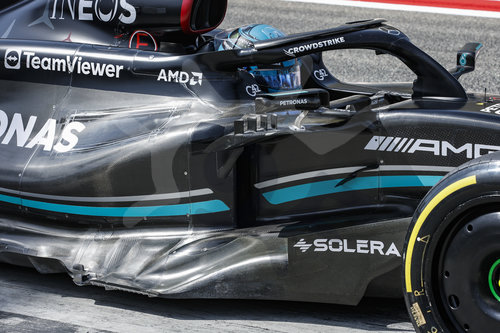 F1 Pre-season Testing in Bahrain