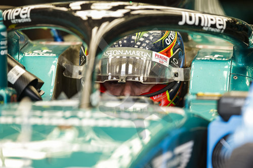 F1 Pre-season Testing in Bahrain