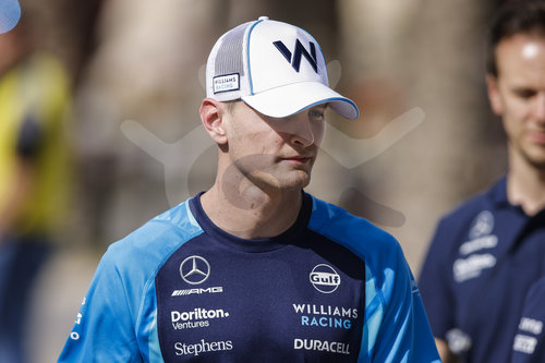 F1 Pre-season Testing in Bahrain