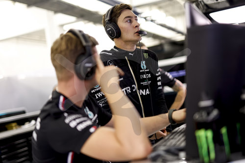 F1 Pre-season Testing in Bahrain
