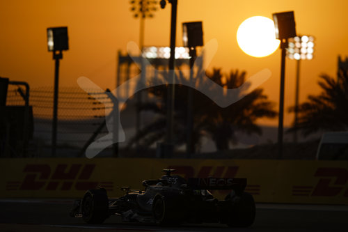 F1 Pre-season Testing in Bahrain