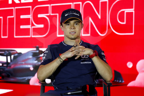 F1 Pre-season Testing in Bahrain