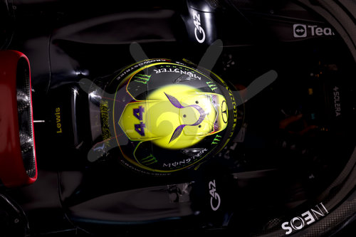 F1 Pre-season Testing in Bahrain