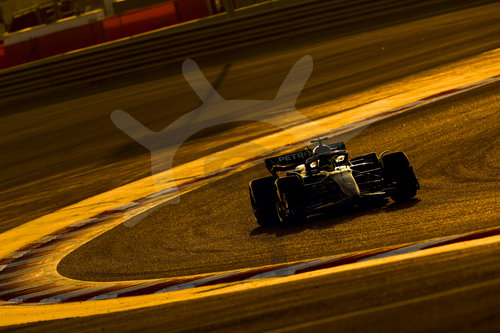 F1 Pre-season Testing in Bahrain