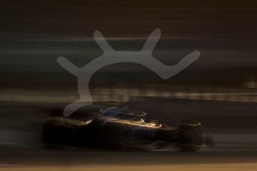 F1 Pre-season Testing in Bahrain