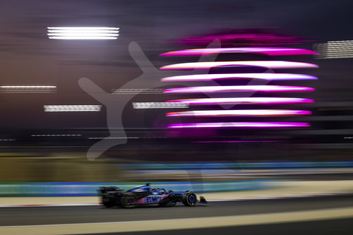 F1 Pre-season Testing in Bahrain