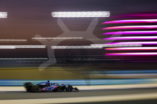 F1 Pre-season Testing in Bahrain