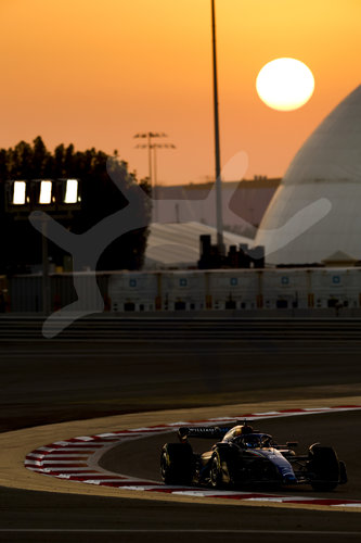 F1 Pre-season Testing in Bahrain