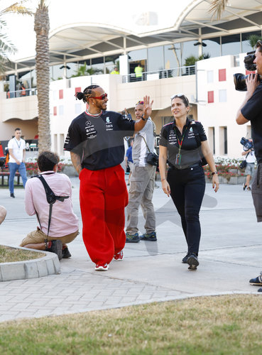 F1 Grand Prix of Bahrain