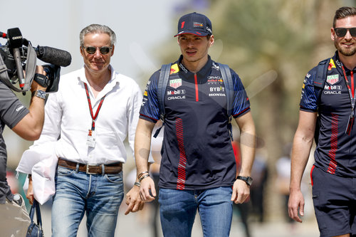 F1 Grand Prix of Bahrain