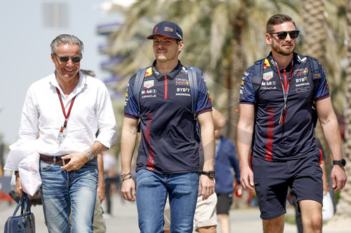 F1 Grand Prix of Bahrain