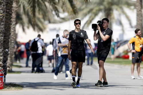 F1 Grand Prix of Bahrain