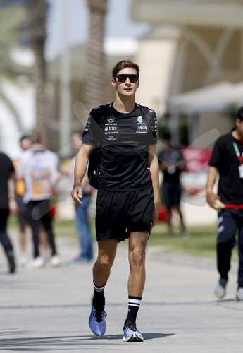 F1 Grand Prix of Bahrain