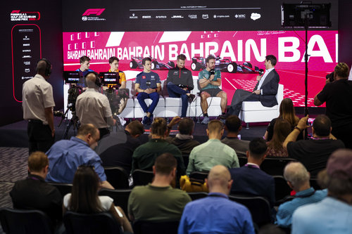 F1 Grand Prix of Bahrain