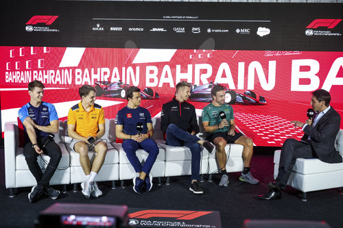 F1 Grand Prix of Bahrain