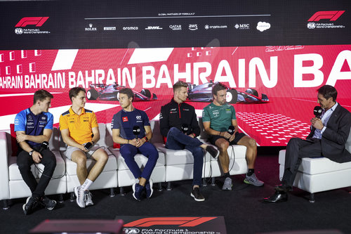 F1 Grand Prix of Bahrain