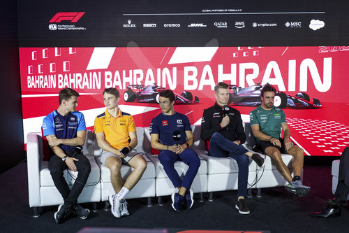 F1 Grand Prix of Bahrain