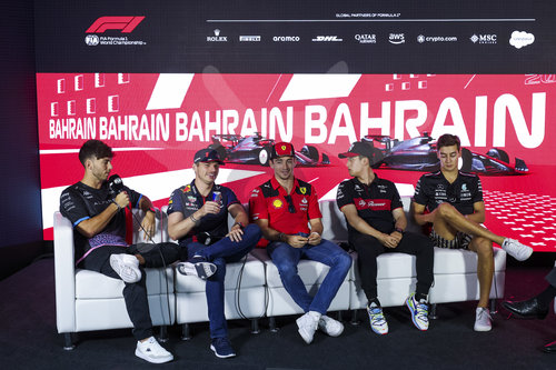 F1 Grand Prix of Bahrain