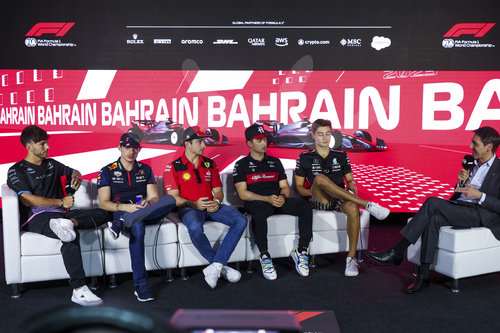 F1 Grand Prix of Bahrain