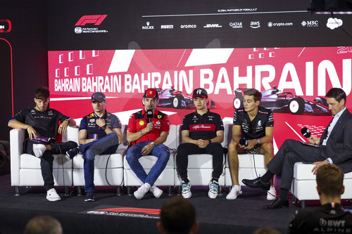 F1 Grand Prix of Bahrain