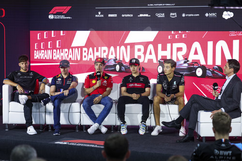 F1 Grand Prix of Bahrain