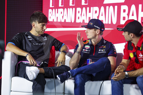 F1 Grand Prix of Bahrain