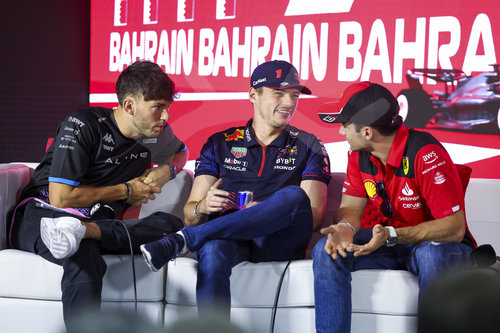 F1 Grand Prix of Bahrain