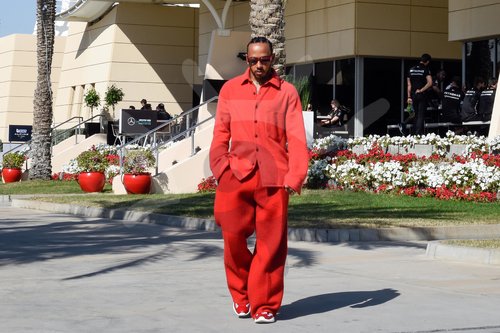 F1 Grand Prix of Bahrain