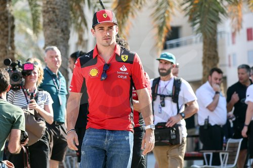 F1 Grand Prix of Bahrain
