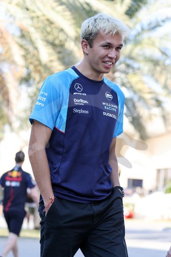 F1 Grand Prix of Bahrain
