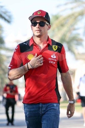 F1 Grand Prix of Bahrain