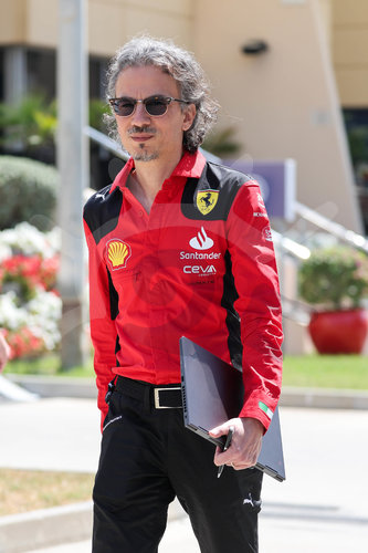 F1 Grand Prix of Bahrain