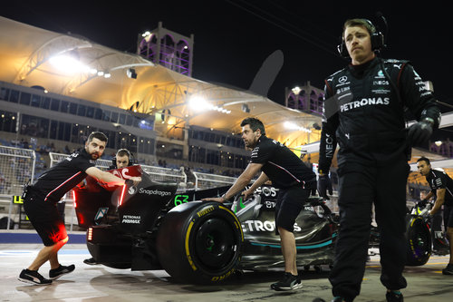 F1 Grand Prix of Bahrain