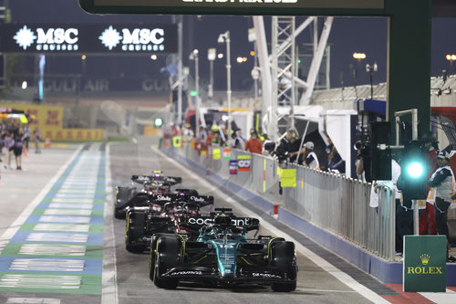F1 Grand Prix of Bahrain