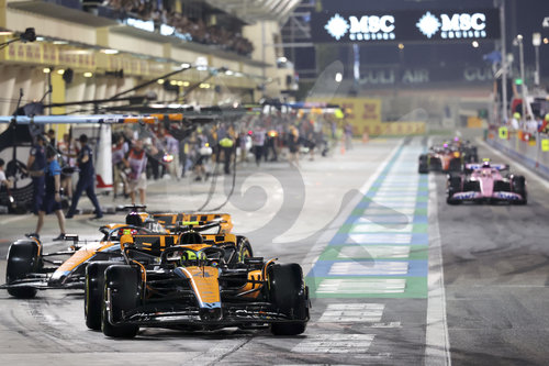 F1 Grand Prix of Bahrain
