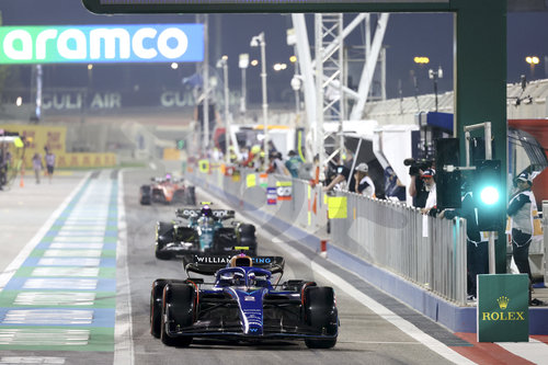 F1 Grand Prix of Bahrain